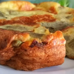 Frittata di carciofi