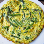 Frittata verde