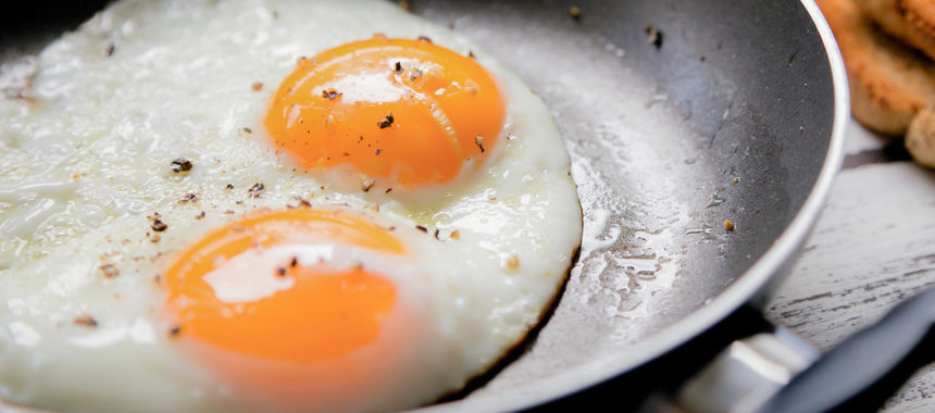 5 modi di cuocere l’uovo
