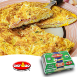 Frittata farcita